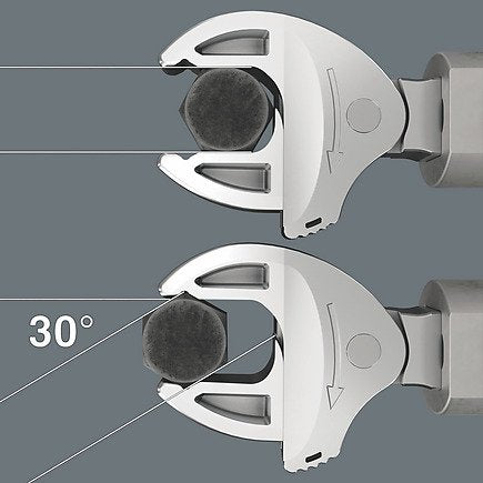 EAN 4013288233073 - Wera 05020174001 llave ajustable imagen 7