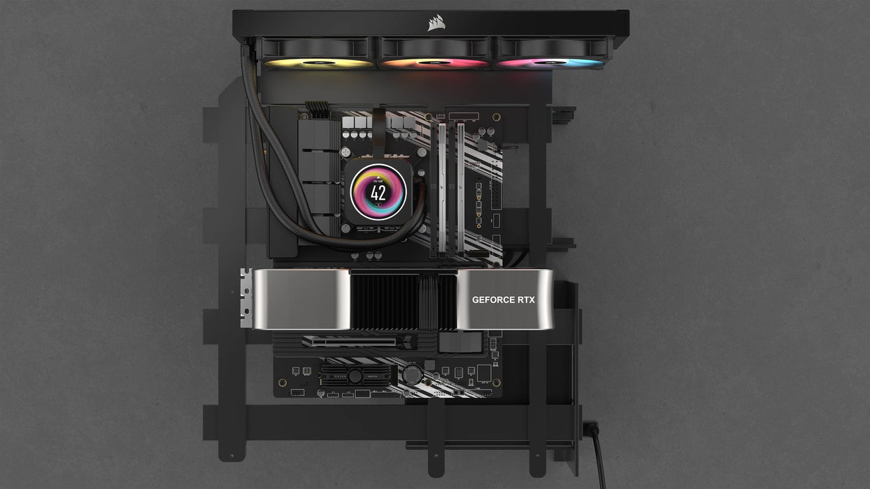 EAN 840440495765 - Corsair Vengeance CMKC48GX5M2X8400C40 módulo de memoria 48 GB 2 x 24 GB DDR5 288-pin DIMM imagen 8
