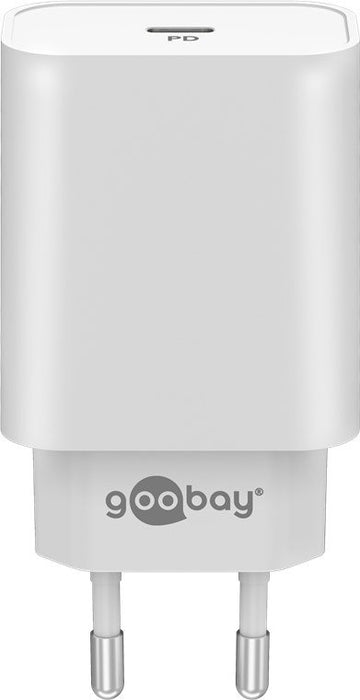EAN 4040849617546 - Goobay 61754 cargador de dispositivo móvil Cámara digital, Auriculares, Teléfono móvil, Reloj inteligente imagen 2