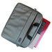 EAN 4897037307013 - Addison 307015 maletines para portátil 39,6 cm (15.6") Maletín Toploader Gris imagen 12