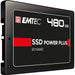 EAN 3126170136411 - Emtec X150 Power Plus 480 GB 2.5" Serial ATA III imagen 1