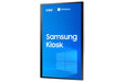 EAN 8806094931518 - Samsung KM24C-3 Diseño de quiosco 61 cm (24") LED 250 cd / m² Full HD Blanco Pantalla táctil Procesador i imagen 2