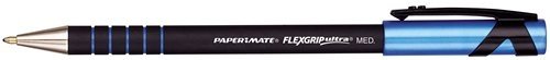 EAN 8008285096116 - Papermate Flexgrip Ultra, 12, medium Blue Azul 12 pieza(s) imagen 1