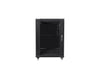 EAN 5901969423631 - Lanberg FF01-6815-12B armario rack 15U Rack o bastidor independiente Negro imagen 3