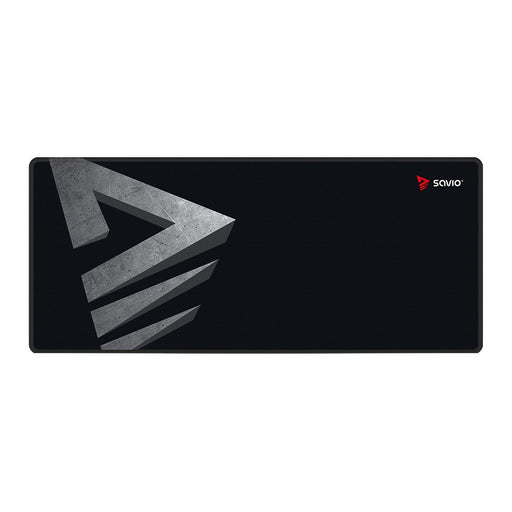 EAN 5901986045816 - Savio Precision Control Alfombrilla de ratón para juegos Negro, Gris imagen 1