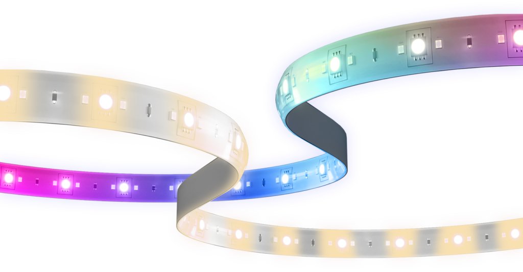 EAN 6975833350933 - Aqara LED Strip T1 Regleta luminosa universal 2000 mm imagen 3