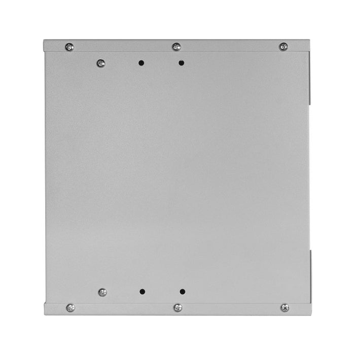 EAN 8698800003882 - LogiLink W66Z30G armario rack 6U Bastidor de pared Gris imagen 3