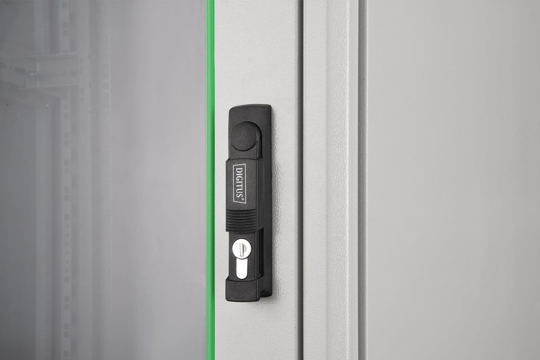 EAN 4016032505006 - Digitus DN-31200 armario rack 42U Rack o bastidor independiente Gris imagen 2