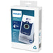 EAN 8710103291381 - Philips s-bag FC8021/03 accesorio y suministro de vacío Bolsa para el polvo Aspiradora cilíndrica imagen 1