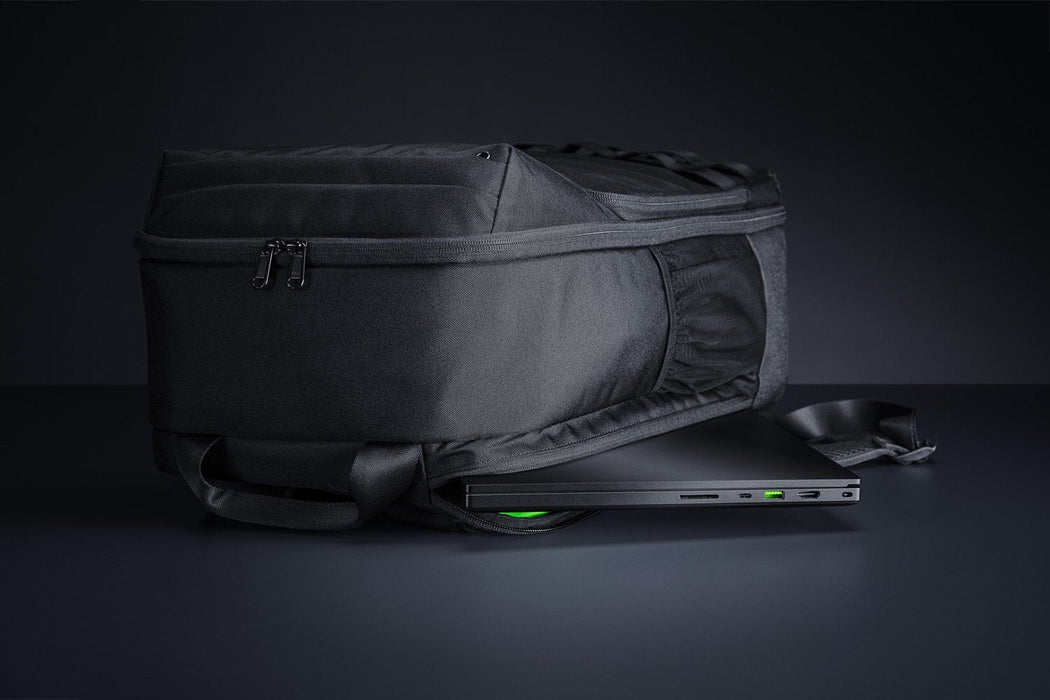 Razer Zaino Gaming Concourse Pro 17.3" Black