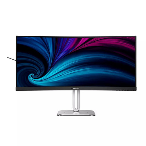 EAN 8712581806040 - Philips 5000 series 34B2U5600C/00 pantalla para PC 86,4 cm (34") 3440 x 1440 Pixeles Dual QHD LCD Gris imagen 1
