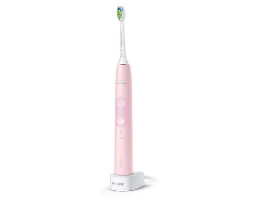 EAN 8710103882848 - Philips 4500 series HX6836/24 cepillo eléctrico para dientes Adulto Cepillo dental sónico Rosa imagen 1