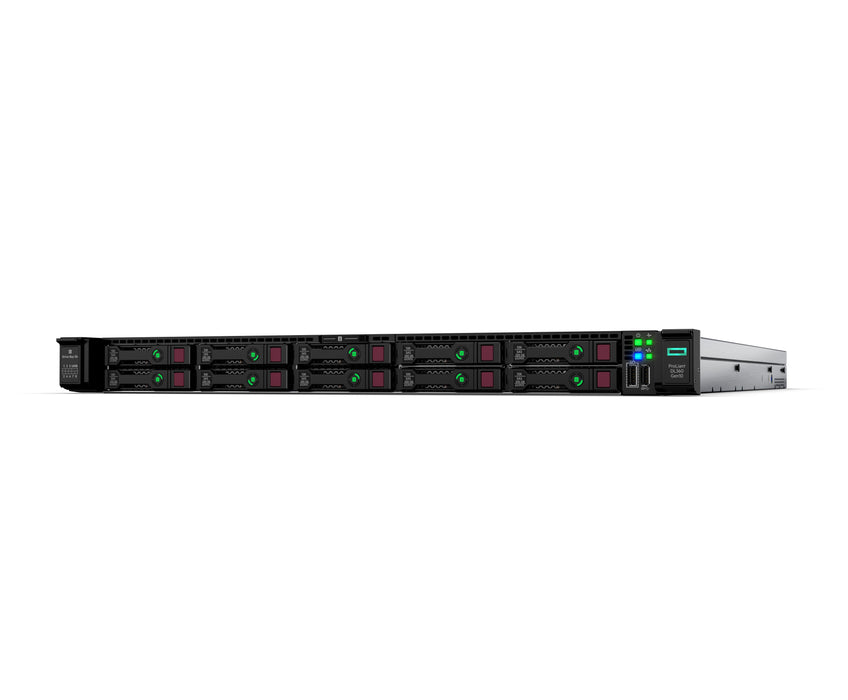 EAN 190017643762 - HPE ProLiant DL360 Gen10 5218 2.3GHz 16-core 1P 32GB-R MR416i-a NC 8SFF BC 800W PS Server servidor 0 GB Ba imagen 2