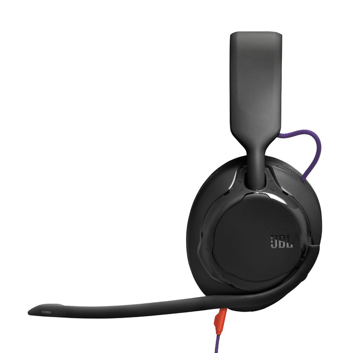 Jbl Quantum 250 Headphone Wired Gaming Headset With Microphone, Black Eu
