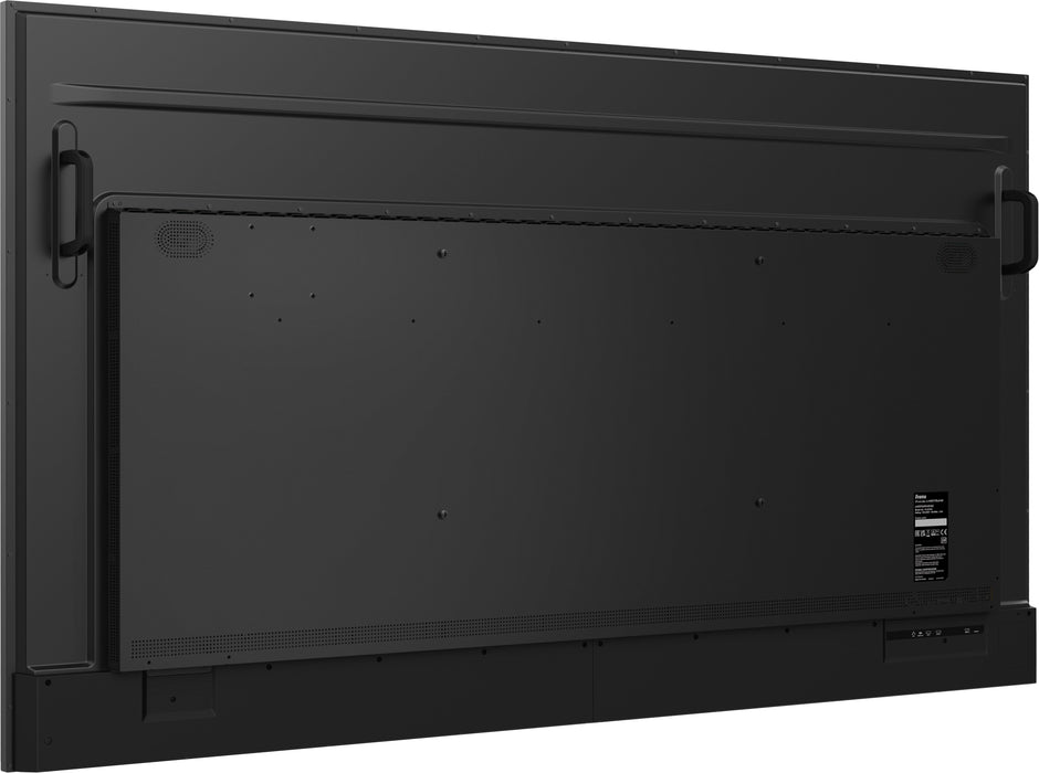 EAN 4948570123605 - iiyama LH8665UHSB-B1 pantalla de señalización Diseño de quiosco 2,18 m (86") LED Wifi 800 cd / m² 4K Ultr imagen 13