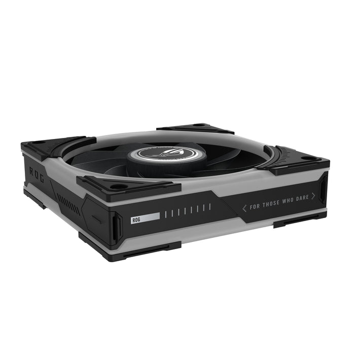 Ventilador Pc Asus Rog Eurux Gr120 Fan Argb Reverse Black