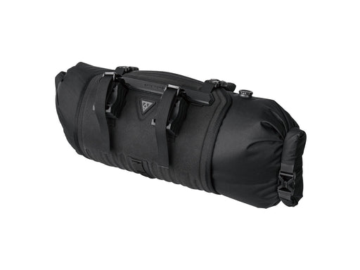 EAN 4710069687062 - Topeak FrontLoader Frente Bolsa de bicicletas 12 L EVA (Etileno Acetato de Vinilo), Poliuretano Negro imagen 1