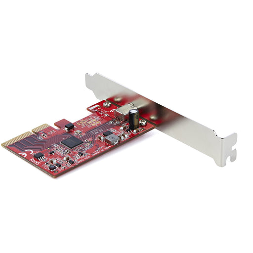 EAN 0065030891264 - StarTech.com PEXUSB321C tarjeta y adaptador de interfaz Interno USB 3.2 Gen 2 (3.1 Gen 2) imagen 2
