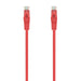 EAN 8436574706734 - AISENS A145-0561 cable de red 2 m Cat6a U/UTP (UTP) imagen 1