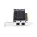 EAN 65030916905 - StarTech.com PR210B-NETWORK-CARD adaptador y tarjeta de red Interno 20000 Mbit/s imagen 4