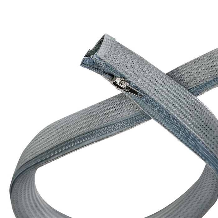 EAN 4052792064728 - LogiLink KAB0071 pasacables Gris imagen 4