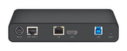 EAN 4719552128099 - AVer UE1 Transmisor de señales AV Negro imagen 3