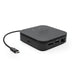 EAN 8595611703744 - i-tec TB3TRAVELDOCKPD base para portátil y replicador de puertos Alámbrico Negro imagen 2