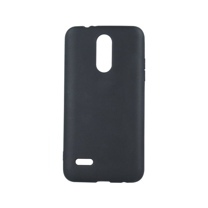 Funda Flexible Negra Mate Compatible Samsung Galaxy A57 5g - Bulk