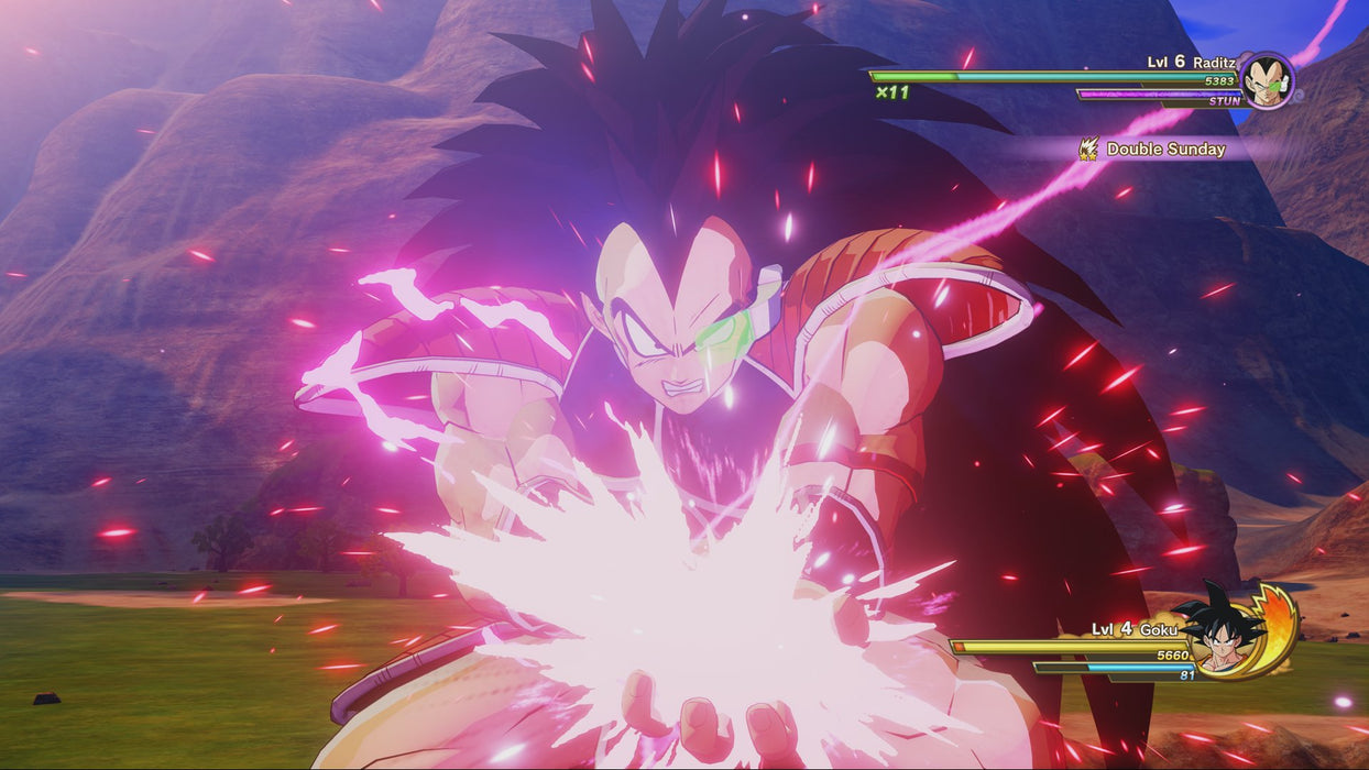 EAN 3391892005752 - BANDAI NAMCO Entertainment Dragon Ball Z : Kakarot Estándar PlayStation 4 imagen 16