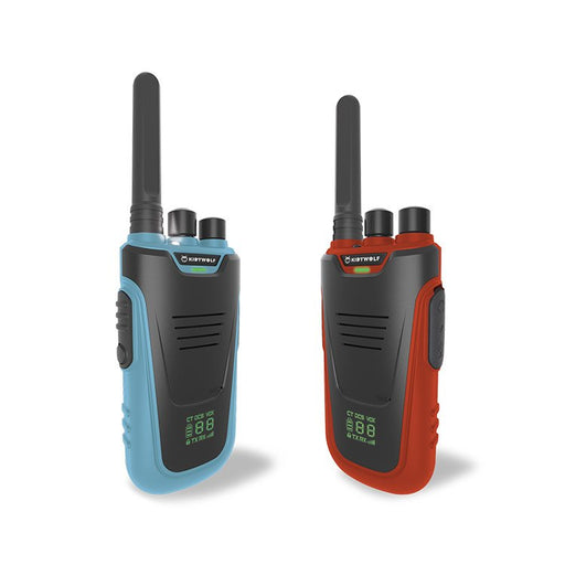 EAN 5407009180125 - KIDYWOLF 418012 electrónica para niños Walkie-talkie para niños imagen 1