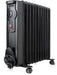 EAN 8432406350052 - Black & Decker BXRA1500E calefactor eléctrico Interior Negro 1,67 W Convector imagen 1