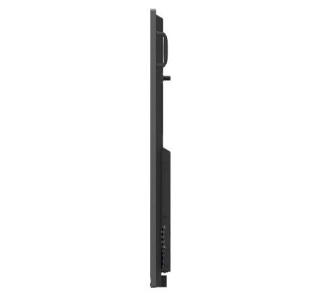 EAN 766907022223 - Viewsonic IFP7550-5F pizarra blanca interactiva 190,5 cm (75") 3840 x 2160 Pixeles Pantalla táctil Negro H imagen 7