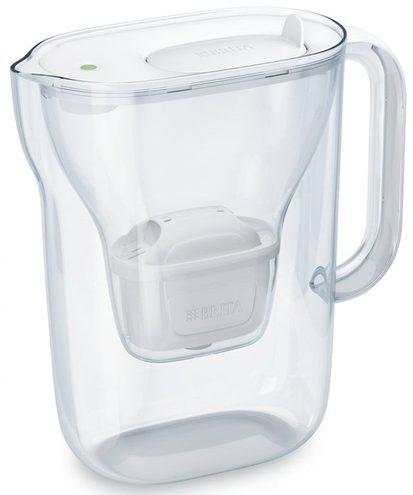 EAN 4006387145095 - Brita Style Essential + 3 Maxtra Pro Pure Performance Filtro de agua para jarra 2,4 L Transparente, Blanc imagen 1