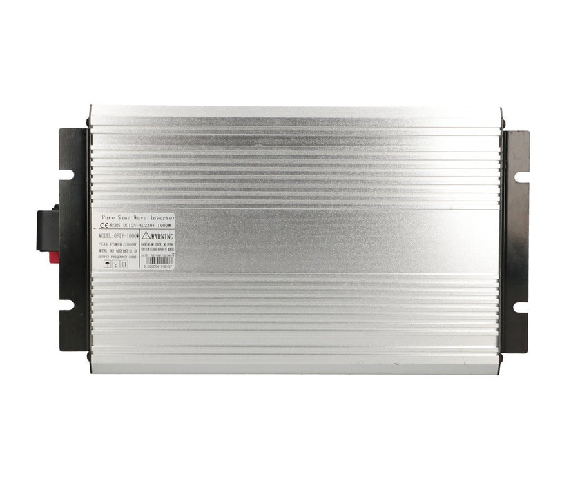 Extralink Voltage Converter 12v-230v 1000w Pure Sinus Opip-1000w