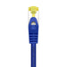 EAN 8436574705270 - AISENS A146-0476 cable de red Azul 0,25 m Cat7 S/FTP (S-STP) imagen 3