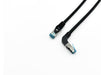 EAN 4015867235218 - Equip 605897 cable de red Negro 0,5 m Cat6a S/FTP (S-STP) imagen 1