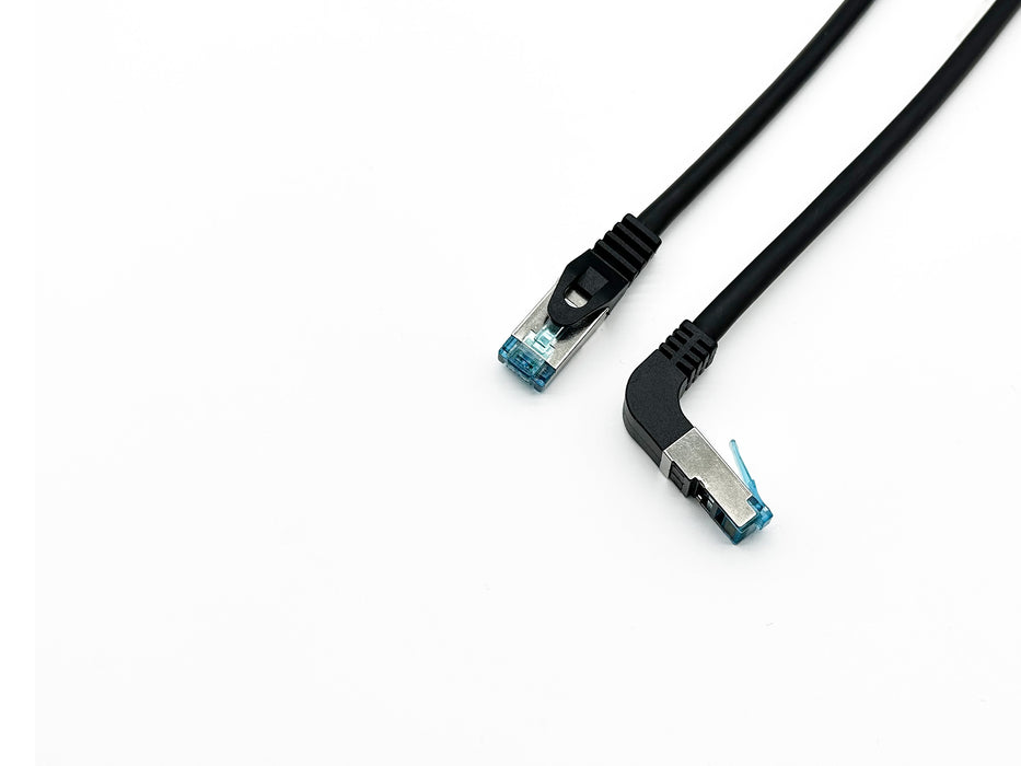 EAN 4015867235195 - Equip 605892 cable de red Negro 3 m Cat6a S/FTP (S-STP) imagen 1