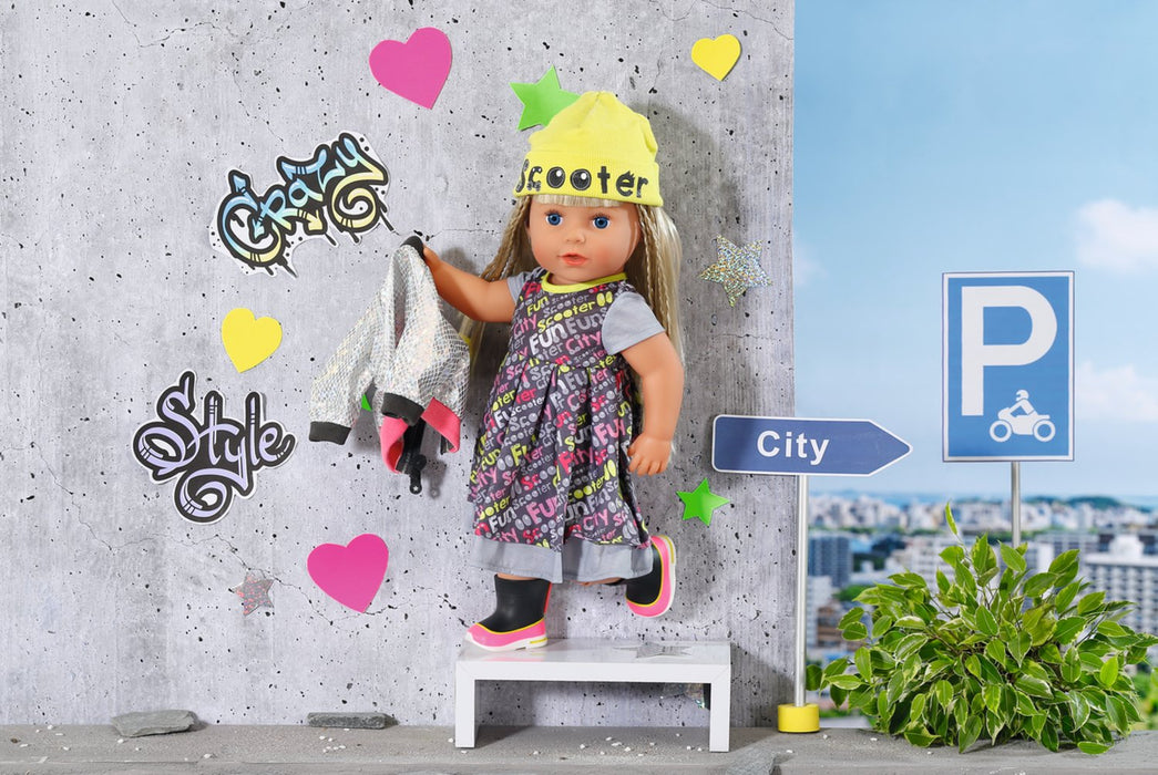 EAN 4001167830208 - BABY born City Deluxe Style Juego de ropita para muñeca imagen 13