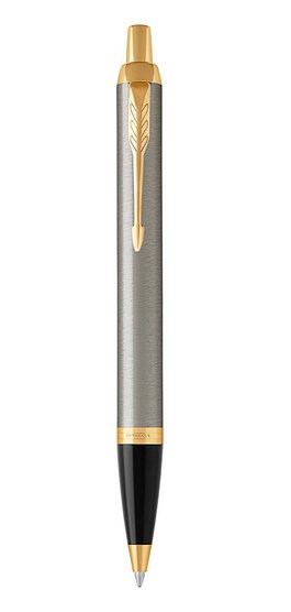EAN 3501179316703 - Parker IM Azul Bolígrafo de punta retráctil con pulsador 1 pieza(s) imagen 1