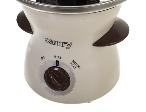 EAN 5908256833890 - Camry Premium Chocolate fountain CR 4457 chocolateras Marrón, Blanco 190 W imagen 3