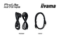 EAN 4948570127436 - iiyama ProLite X2791QS-B1 pantalla para PC 68,6 cm (27") 2560 x 1440 Pixeles Quad HD LED Negro imagen 19
