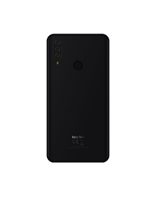 EAN 9120042778123 - Beafon M6s plus 15,9 cm (6.26") SIM doble Android 10 4G USB Tipo C 3 GB 32 GB 4000 mAh Negro imagen 2