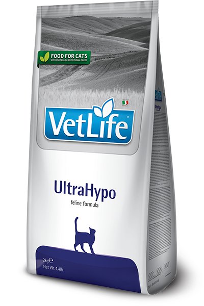 EAN 8010276031914 - Farmina Pet Food Vet Life UltraHypo alimento seco para gatos 5 kg Adulto imagen 1
