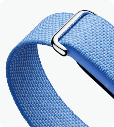 Watch Google Fitbit Air - Lavender