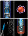 EAN 5025155098943 - Dyson Airwrap Herramienta de peinado con múltiples accesorios Caliente Negro, Azul, Verde, Naranja 1300 W imagen 11