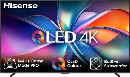 EAN 6942351424491 - Hisense 98E7Q 2,49 m (98") 4K Ultra HD Smart TV Wifi Negro imagen 1