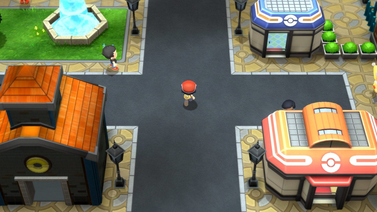 Switch Pokemon Diamante Lucente