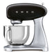 EAN 8017709269128 - Smeg SMF02BLEU batidora Batidora de varillas 800 W Negro imagen 1