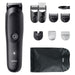 EAN 8700216429504 - Braun 80789921 cortadora de pelo y maquinilla Negro 21 Ión de litio imagen 3