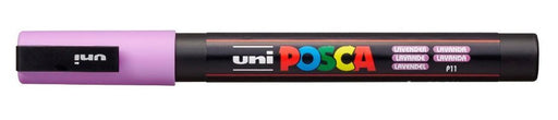 EAN 4902778249314 - POSCA PC-3M marcador 1 pieza(s) Punta redonda Violeta imagen 1